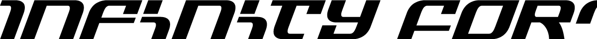 Infinity Formula Bold Italic