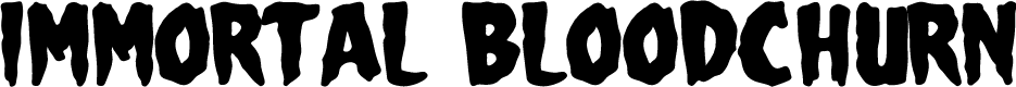 Immortal Bloodchurn