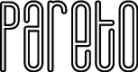 Pareto