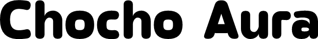 Chocho Aura Demo Regular