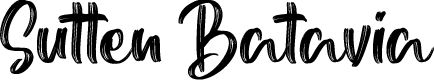 Sutten Batavia Demo