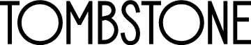 TOMBSTONE