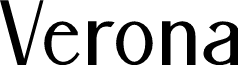Verona Regular