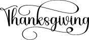 Thanksgiving