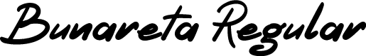 Bunareta Personal Use Regular