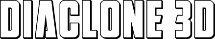 DiaClone 3D