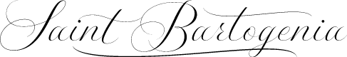 Saint Bartogenia PERSONAL USE Regular