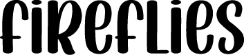 Fireflies