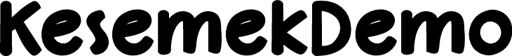 KesemekDemo