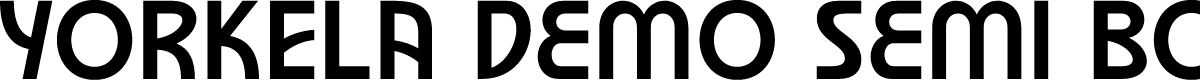 Yorkela Demo Semi Bold