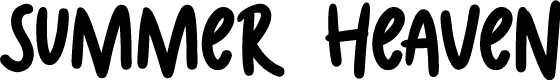 Summer Heaven