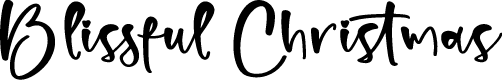 Blissful Christmas