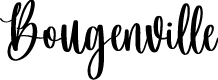 Bougenville