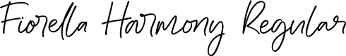 Fiorella Harmony Regular