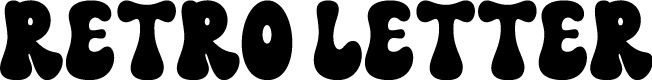 Retro Letter
