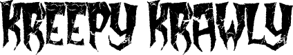 Kreepy Krawly