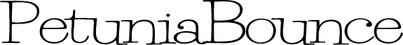 PetuniaBounce