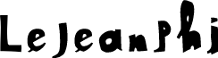 LeJeanPhi