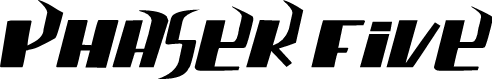 phaser five