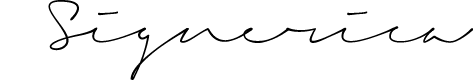 Signerica Medium