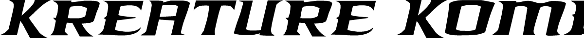 Kreature Kombat Condense Ital