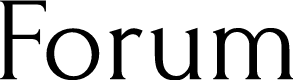 Forum