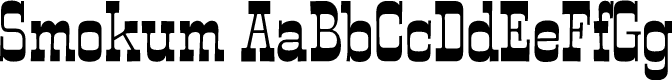 Smokum