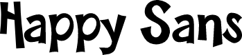 Happy Sans