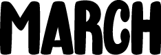 March