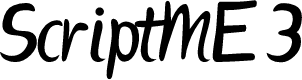 ScriptME 3
