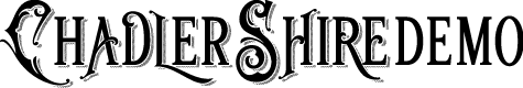 Chadlershiredemo