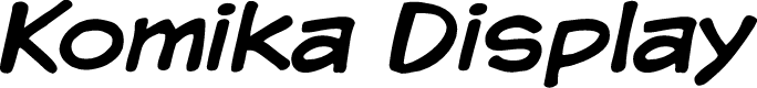Komika Display