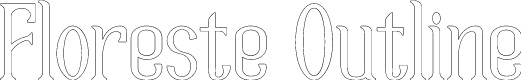 Floreste Outline