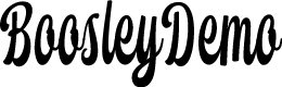BoosleyDemo