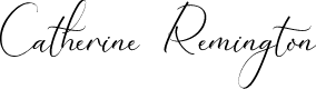Catherine Remington