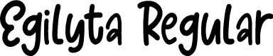 Egilyta Regular