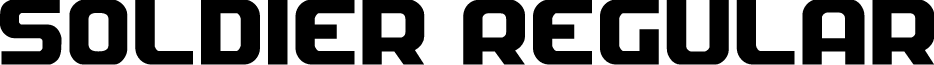 Soldier Regular