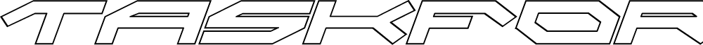 Taskforce Outline Italic