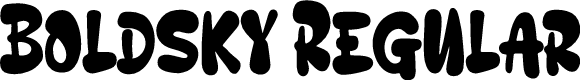 Boldsky Regular