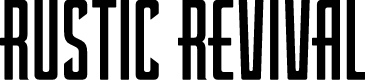 RusticRevivaldemo