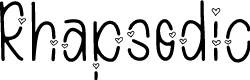 Rhapsodic