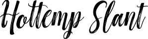 Hottemp Slant