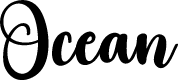 Ocean