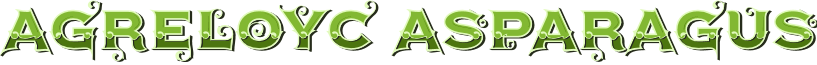 AgreloycAsparagus