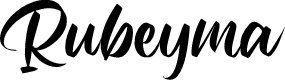 Rubeyma Regular