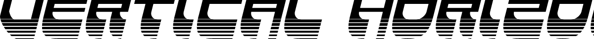 Vertical Horizon Haltone Itali