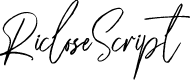 RicloseScript