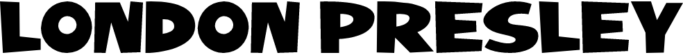 LONDON PRESLEY