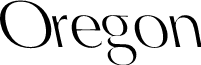 Oregon LDO Light Sinistral