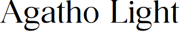 Agatho Light